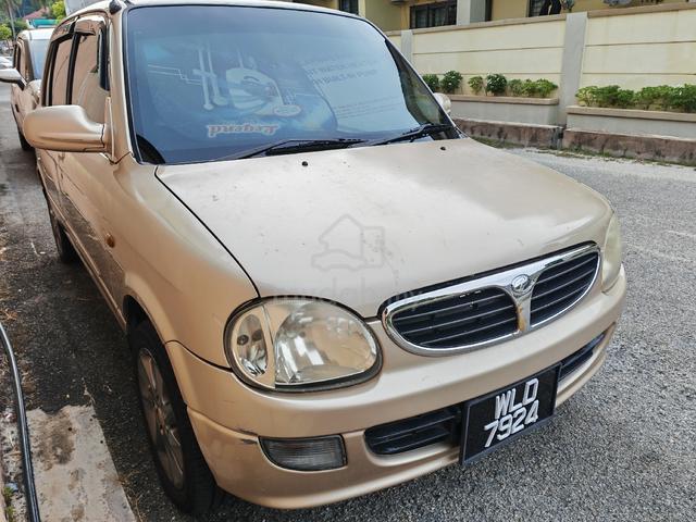 2003 Perodua KELISA 1.0 EZ (A) - 3