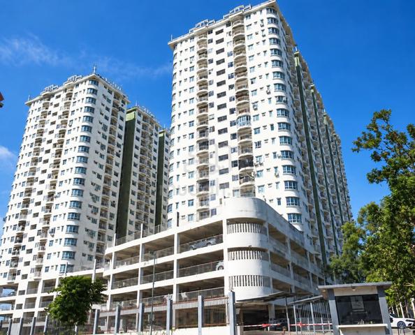 Kepong Sentral Condominium 1