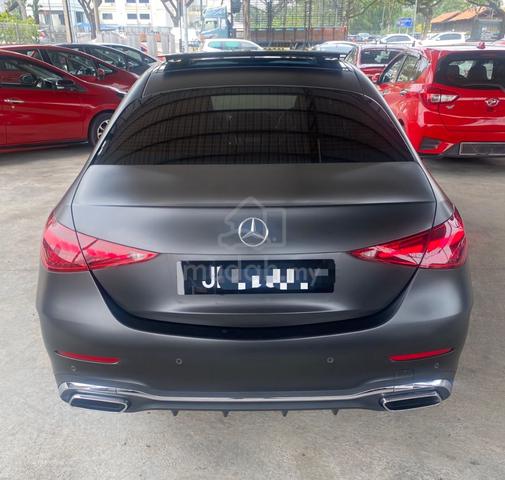 2023 Mercedes Benz C-CLASS 2.0 300 AMG LINE MY22 - 3