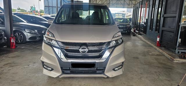 2019 Nissan SERENA 2.0 HIGHWAY STAR (CKD) (A) - 3