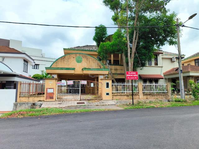 Double Storey Semi D Taman Ozana Impian 1