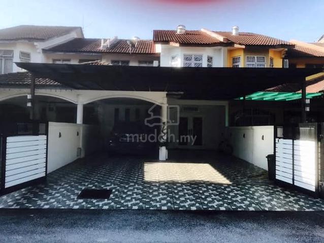 TTDI Jaya Shah Alam - Double Storey House 1