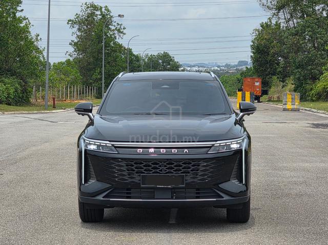 2025 Jaecoo OMADA C9 2.0 AWD (A) - 2