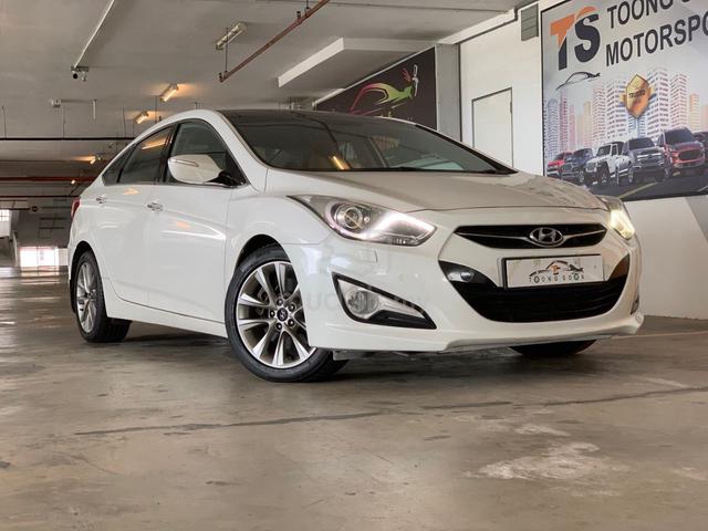 Hyundai I40 2.0 GDI PLUS (A) 5 YEAR WARRANTY - 1