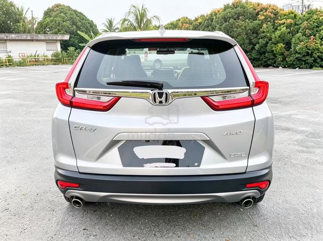 19/2020 Honda CR-V 1.5 TC🔥54k MILEAGE (A) - 5