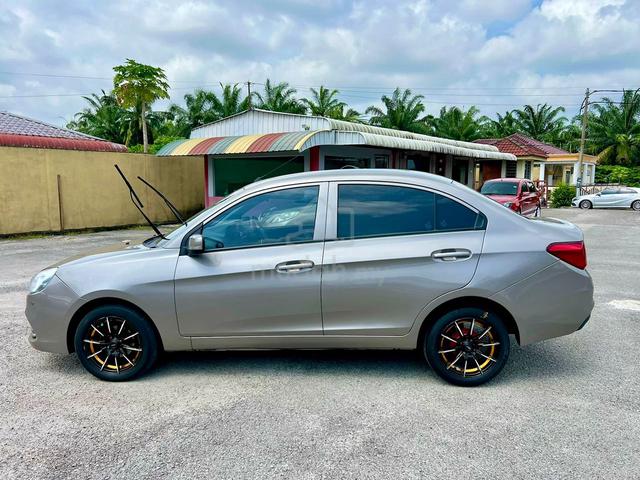 2019 Proton SAGA 1.3 STANDARD CVT (A) - 4