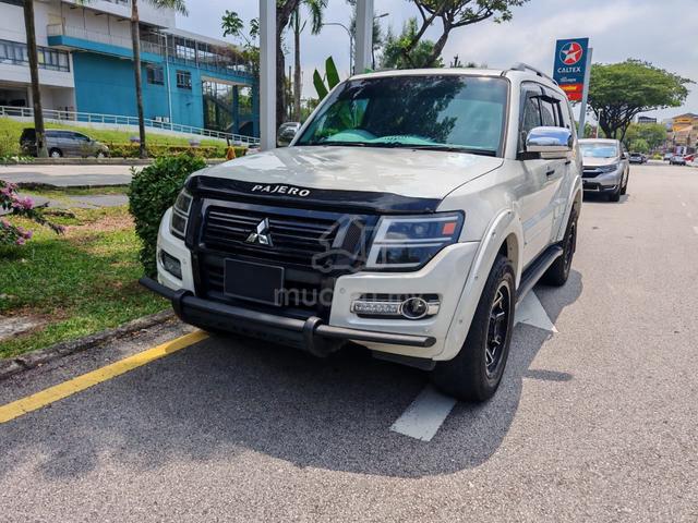 2010 Mitsubishi PAJERO 3.8 EXCEED (A) - 1