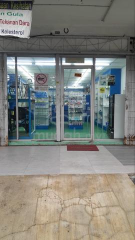 PHARMACY FOR SALE (Lunas, Kedah) 1