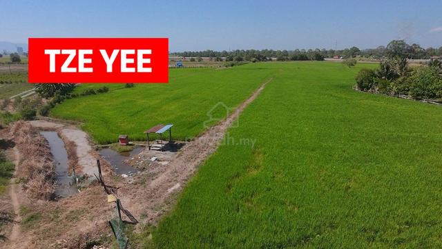 BUKIT MERTAJAM SEBERANG PERAI TENGAH LAND FOR SALE !  1