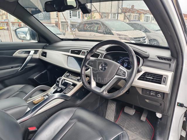 2024 Proton X70 1.5 EXECUTIVE F/SERVICE LIKE NEW - 4
