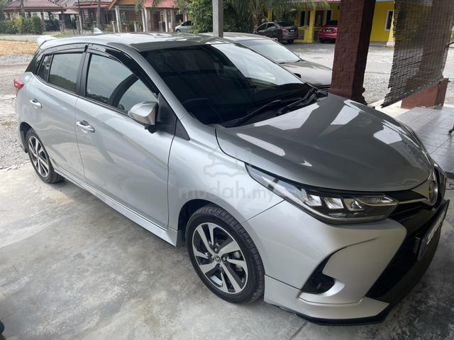 2023 Toyota YARIS 1.5 E MY19 FACELIFT (A) - 1