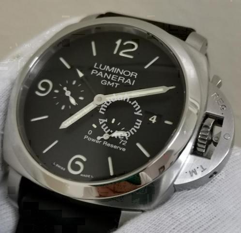 panerai 321 gmt power reserve