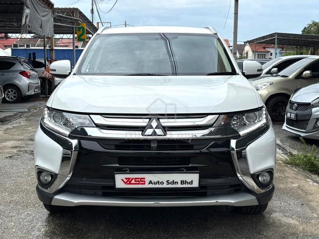 Mitsubishi OUTLANDER 2.0 AWD Facelift 360cam 2021 - 3