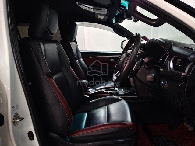 2024 Toyota Fortuner 2.8 VRZ (A) Full Spec L/New - 4