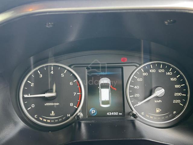 2020 Proton IRIZ 1.6(A) PREMIUM FULL LOAN 40K KM - 5