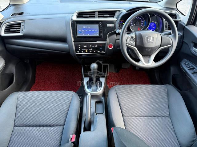 2018 Honda JAZZ 1.5 E FACELIFT GK5 WARRANTY OFFER - 5