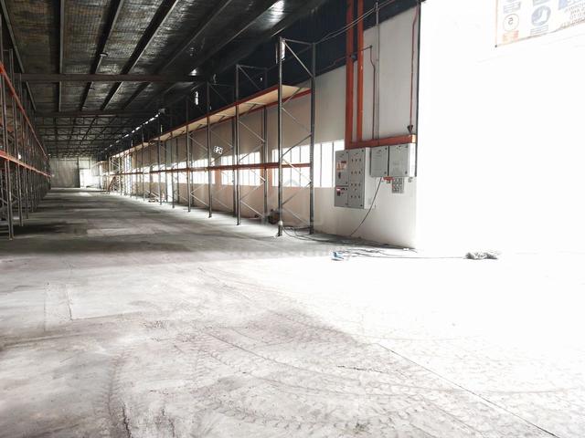 KEMPAS, 86000 SQFT LIGHT INDUSTRY 1-Storey Detached Factory FOR RENT 1