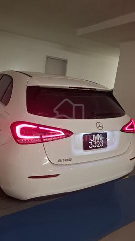 2020 Mercedes Benz A-CLASS 1.3 A180 STYLE - 2