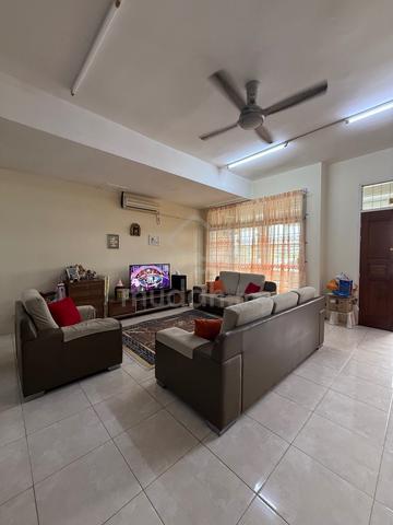 Taman Janggus Jaya double storey terrace Permatang Pauh For Sale 1