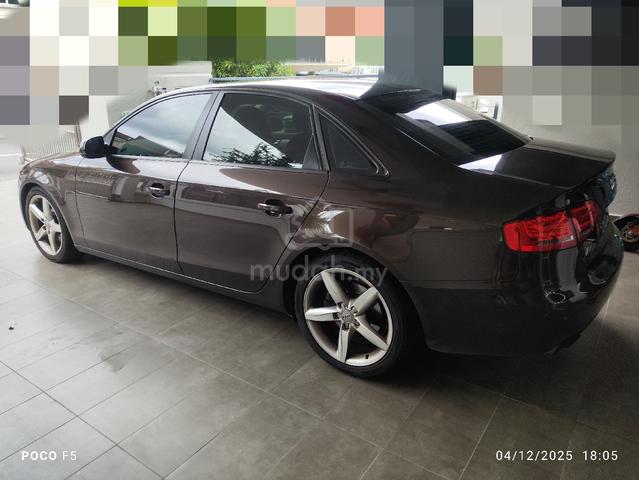 2012 Audi A4 1.8 TFSI STANDARD B8 (A) - 3