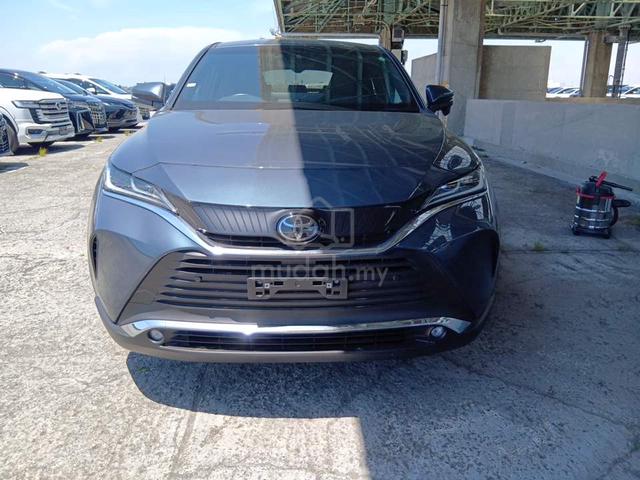 2024 BOOKNOW GREY/Brown DIM Toyota HARRIER 2.0 G - 2