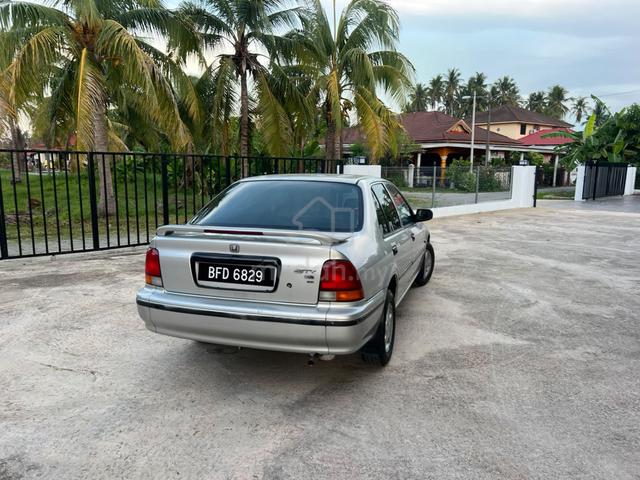1997 Honda CITY 1.3 EXI (A) - 2