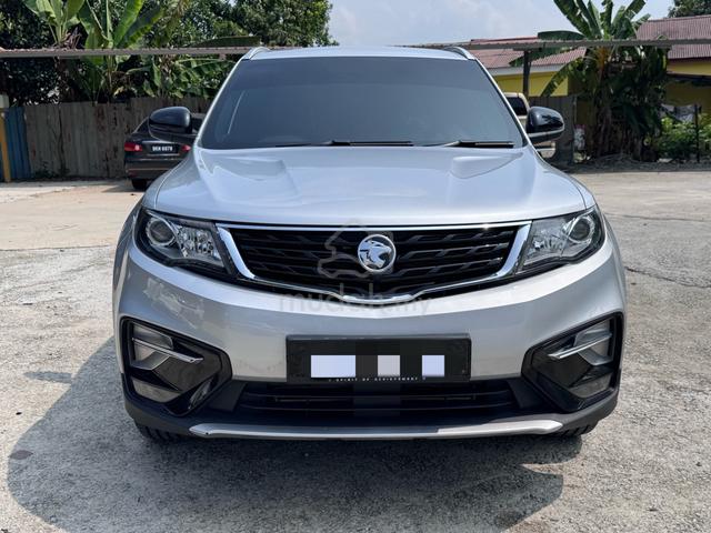 2022 Proton X70 1.5 PREMIUM 2WD (A) LOAN KEDAI - 3