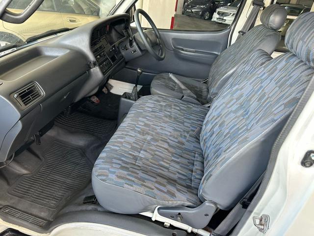 1999 Toyota HIACE 3.0 LH112 (M) - 3