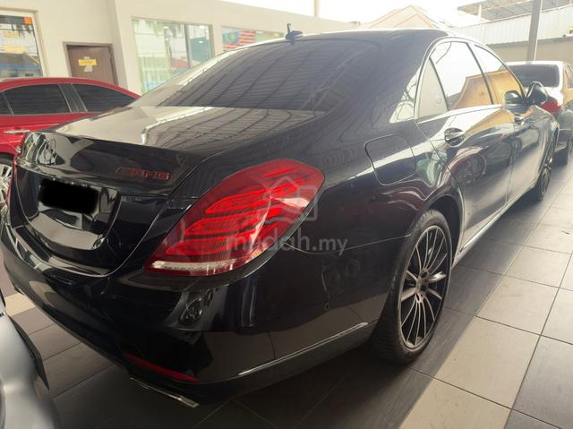 2016 Mercedes Benz S-CLASS 3.5 400 L HYBRID (CKD) - 4
