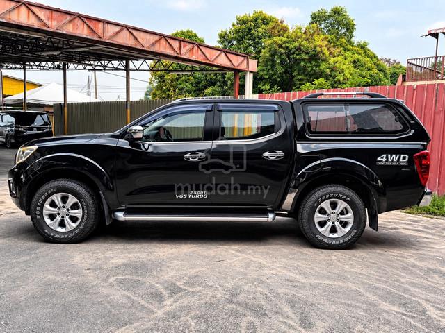 2015/2016 Nissan NAVARA 2.5 (A) LOAN KEDAI IC SHJ - 4