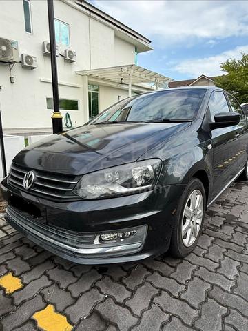 2017 Volkswagen VENTO 1.6 COMFORTLINE (A) - 3