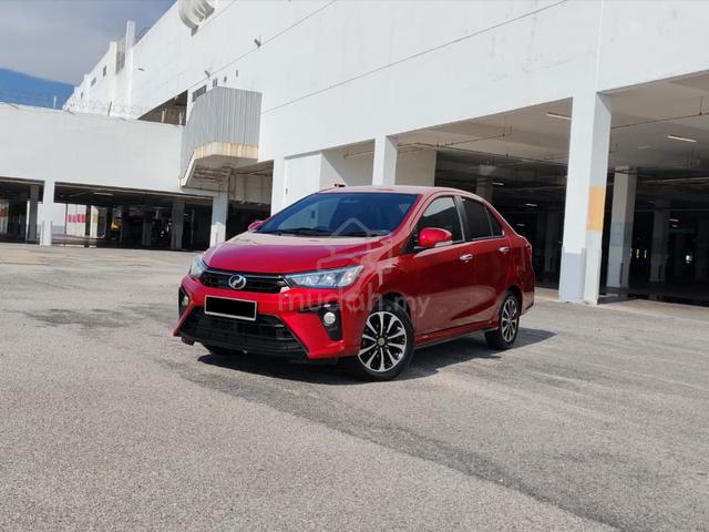 2020 Perodua BEZZA 1.3 ADVANCE (A) 3 YRS WARRANTY - 4