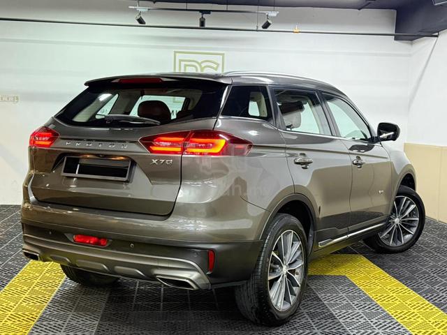 Proton X70 1.8 PREMIUM (A) SUNROOF /360 / 2 P.SEAT - 3