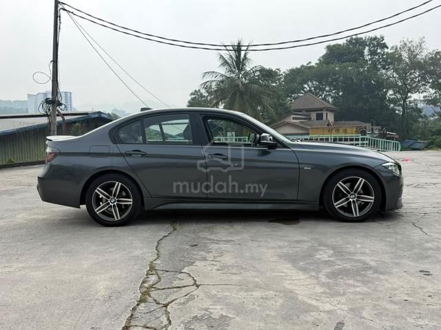 2017 Bmw 3 SERIES 2.0 20I SPORT LINE (CKD) F30 - 5