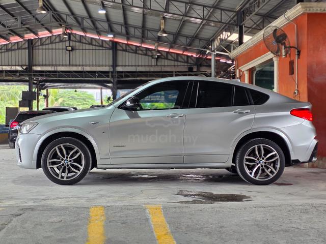 (Loan Kedai) 2015 CBU Bmw X4 2.0 xDrive28i M-Sport - 4