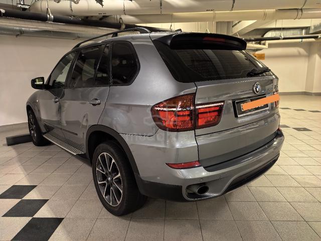2012 Bmw X5 3.0 xDrive35i (CBU) FACELIFT (A) - 2