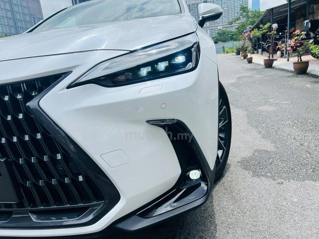 2023 Lexus NX250 2.5 LUXURY Sunroof HUD BSM DIM - 3