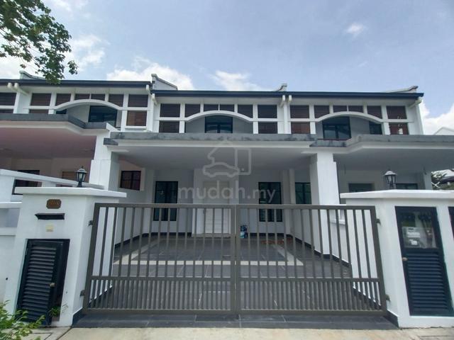 (CHEAPEST 22x70 FULL LOAN) 2Sty House Cradleton Merrydale Eco Majestic 1