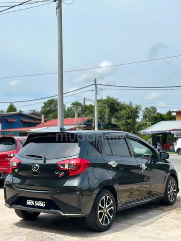 2022 Perodua MYVI 1.5 AV (A) - 2