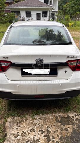 2016 Proton SAGA 1.3 STANDARD CVT (A) - 2