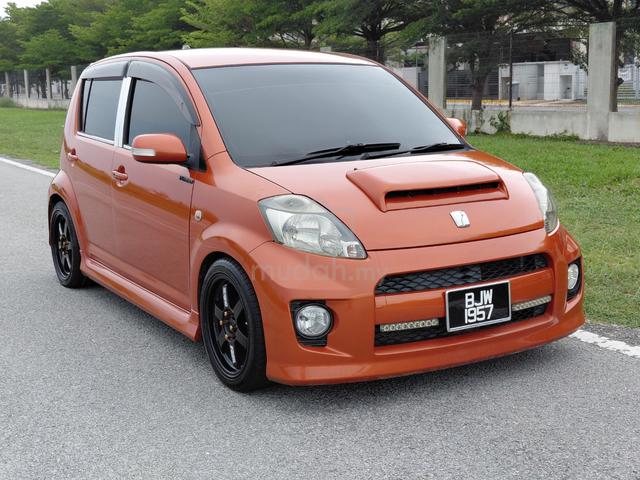 Perodua Myvi Convert PASSO RACY 1.3 Auto KEYLES 08 - 1