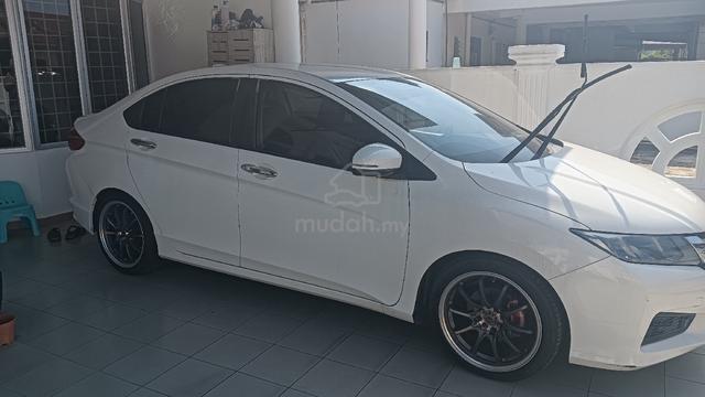 2015 Honda CITY 1.5 E MY14 GM6 (A) - 2