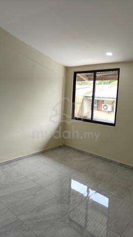 Jalan Kemboja, Taman Plentong, double storey , fully reno, full loan 1