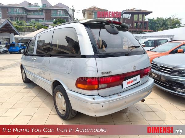 1996 Toyota ESTIMA 2.4 TRC11 (A) - 2