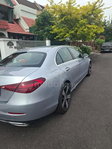 2023 Mercedes Benz C-CLASS 1.5 200 AVANTGARDE - 3