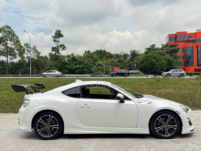 2015/20 Toyota 86 2.0 (A) - 3