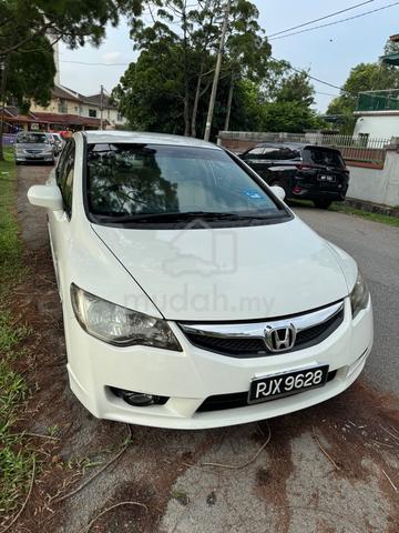 2010 Honda CIVIC 1.8 S-L iVTEC FACELIFT (A) - 2