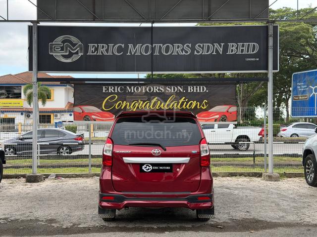 Toyota Avanza 1.3E M/T 2018 - 4