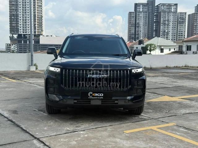 2024 Jaecoo J7 1.6 (A) - 1