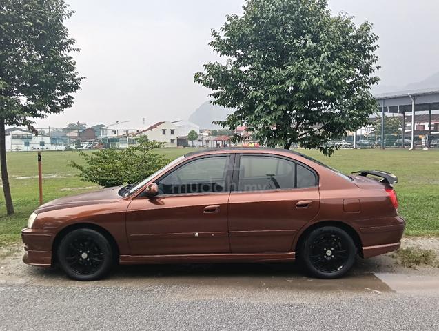 2004 Hyundai ELANTRA 1.8 MY04 (A) - 4